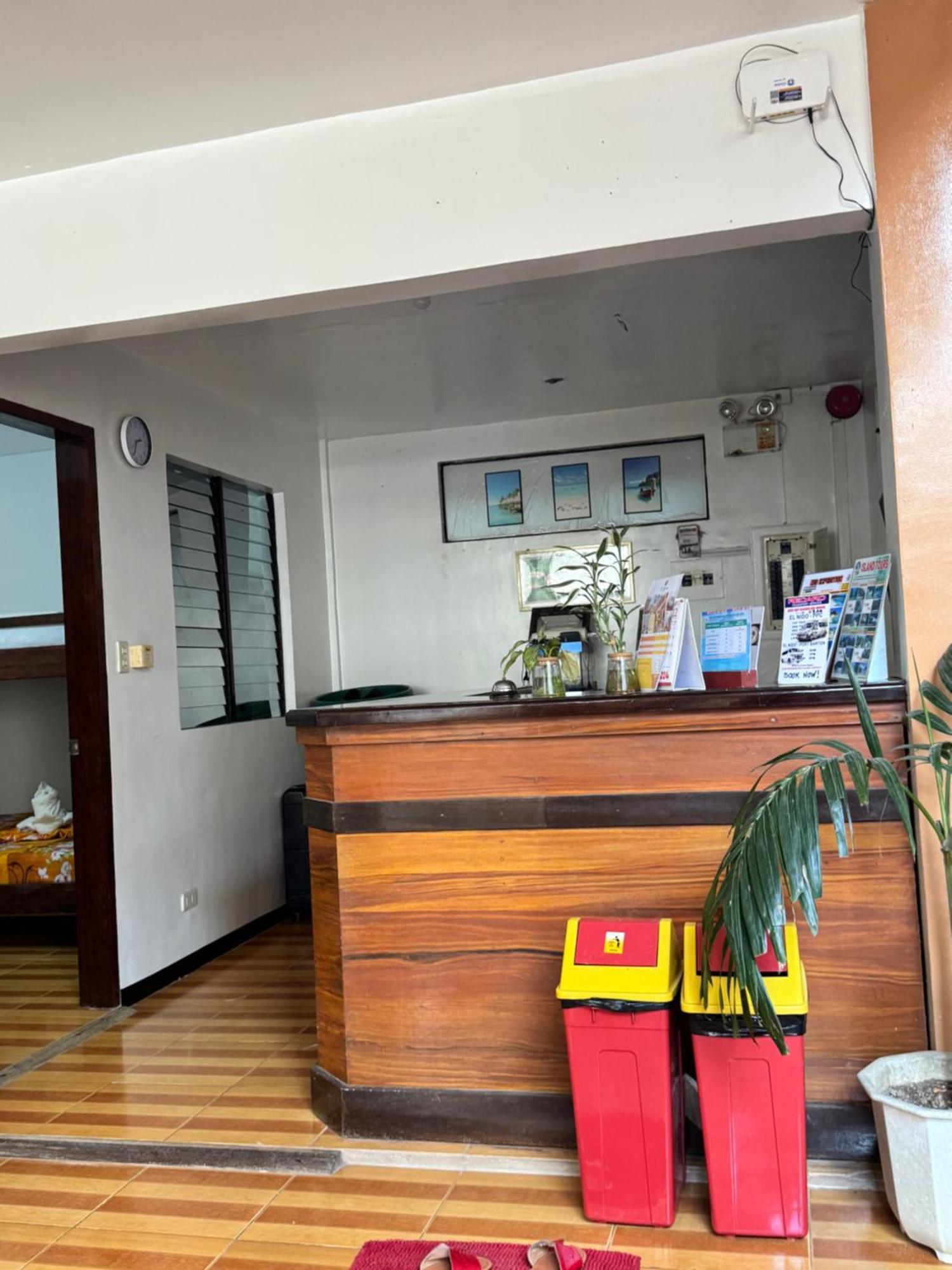 Jvhaven Pension El Nido Dış mekan fotoğraf