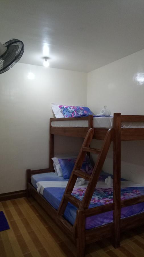 Jvhaven Pension El Nido Dış mekan fotoğraf