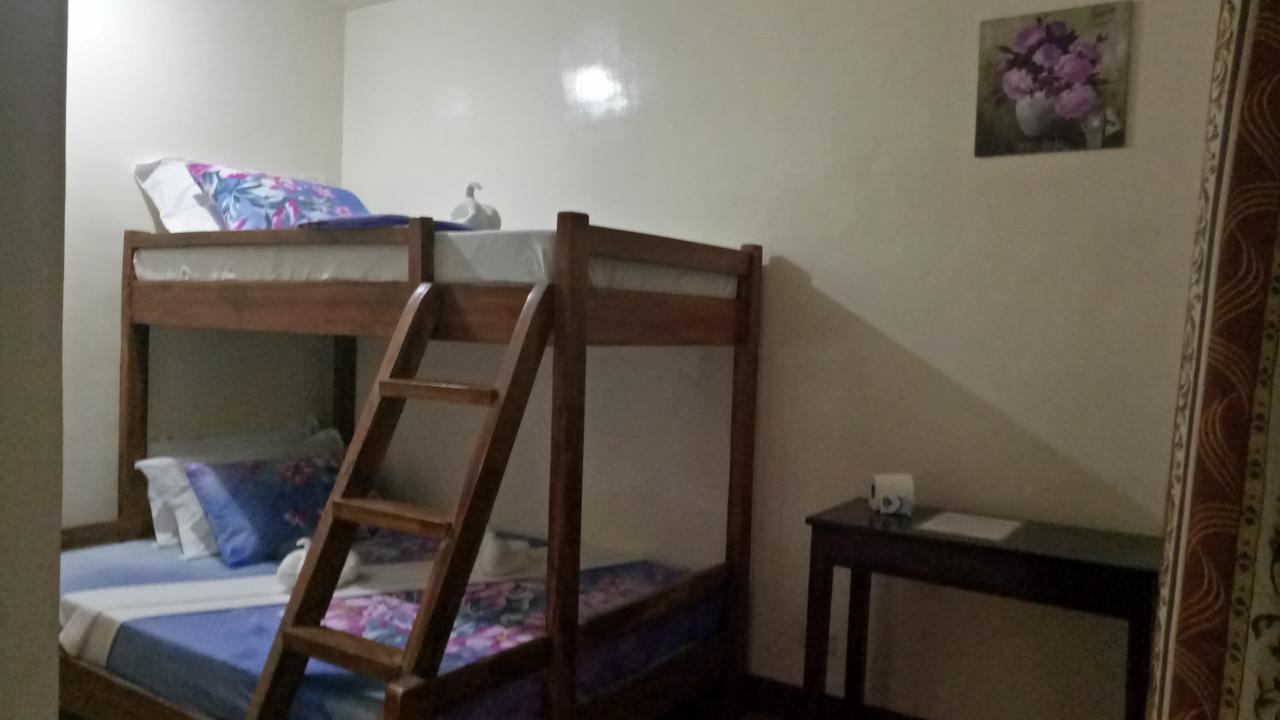Jvhaven Pension El Nido Dış mekan fotoğraf