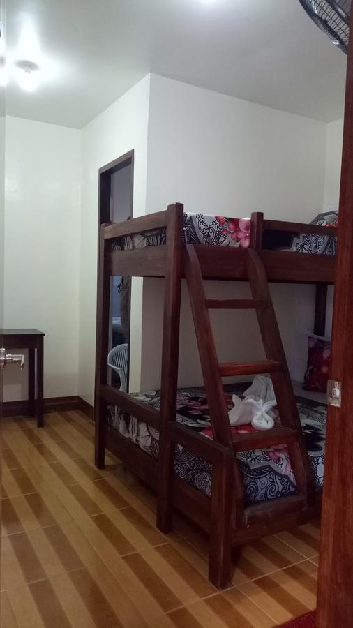 Jvhaven Pension El Nido Dış mekan fotoğraf