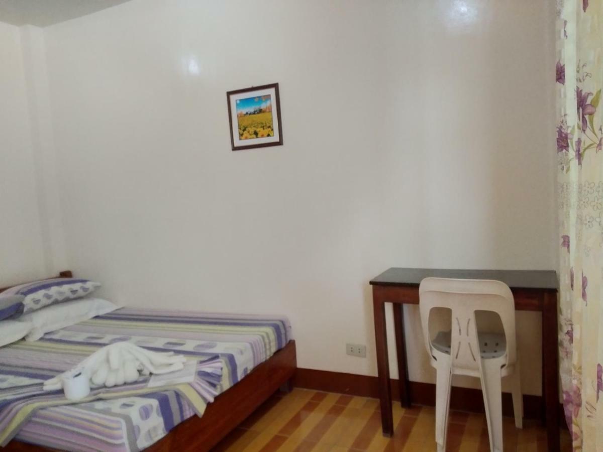 Jvhaven Pension El Nido Dış mekan fotoğraf